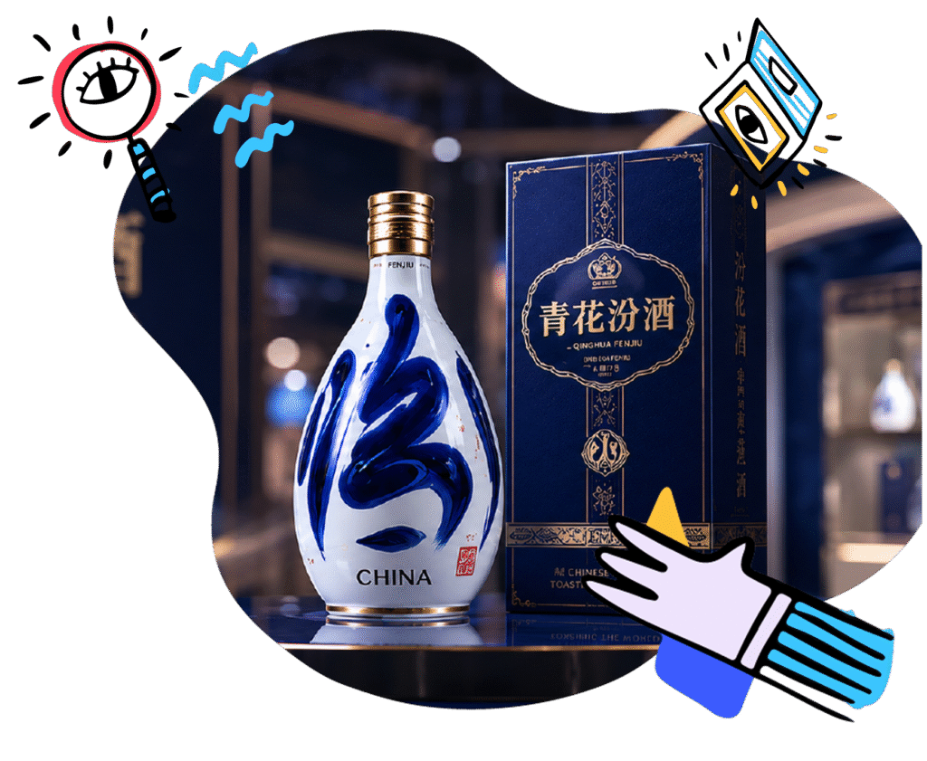Chinese premium brand Fenjiu localization in Australia market