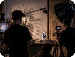 Event photography for Fenjiu marketing campaign by Clive Media