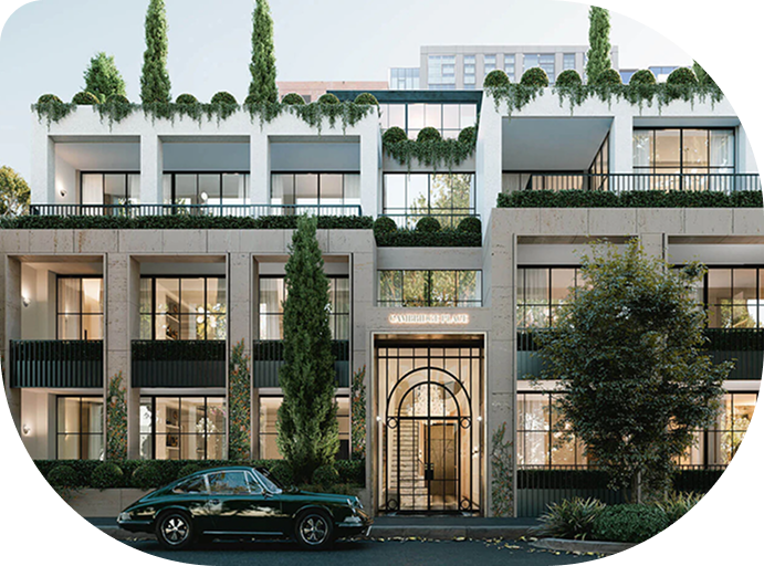 Real estate property marketing and digital marketing Melbourne services